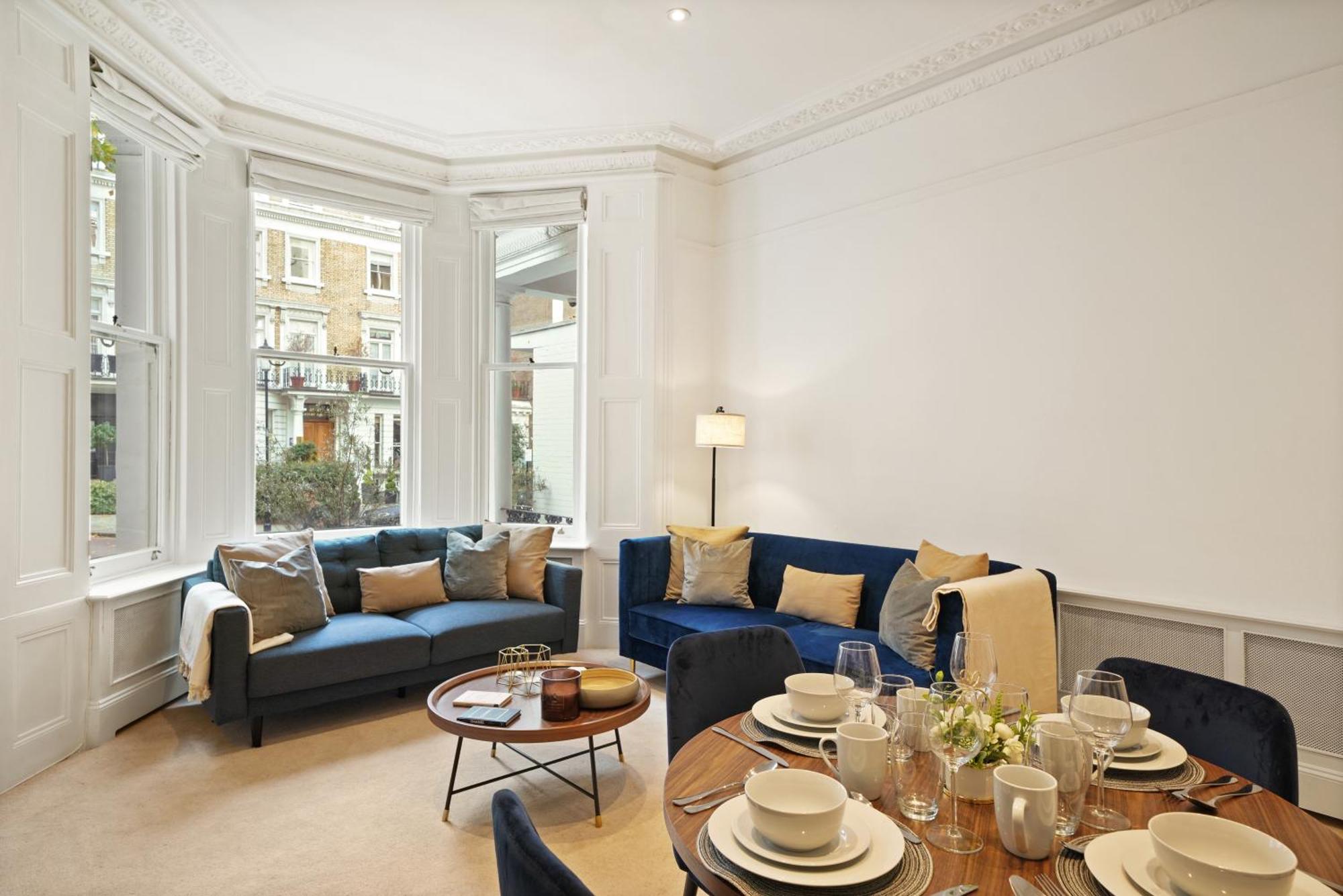 Knightsbridge Residences By Dena Elite Collection London Exterior foto