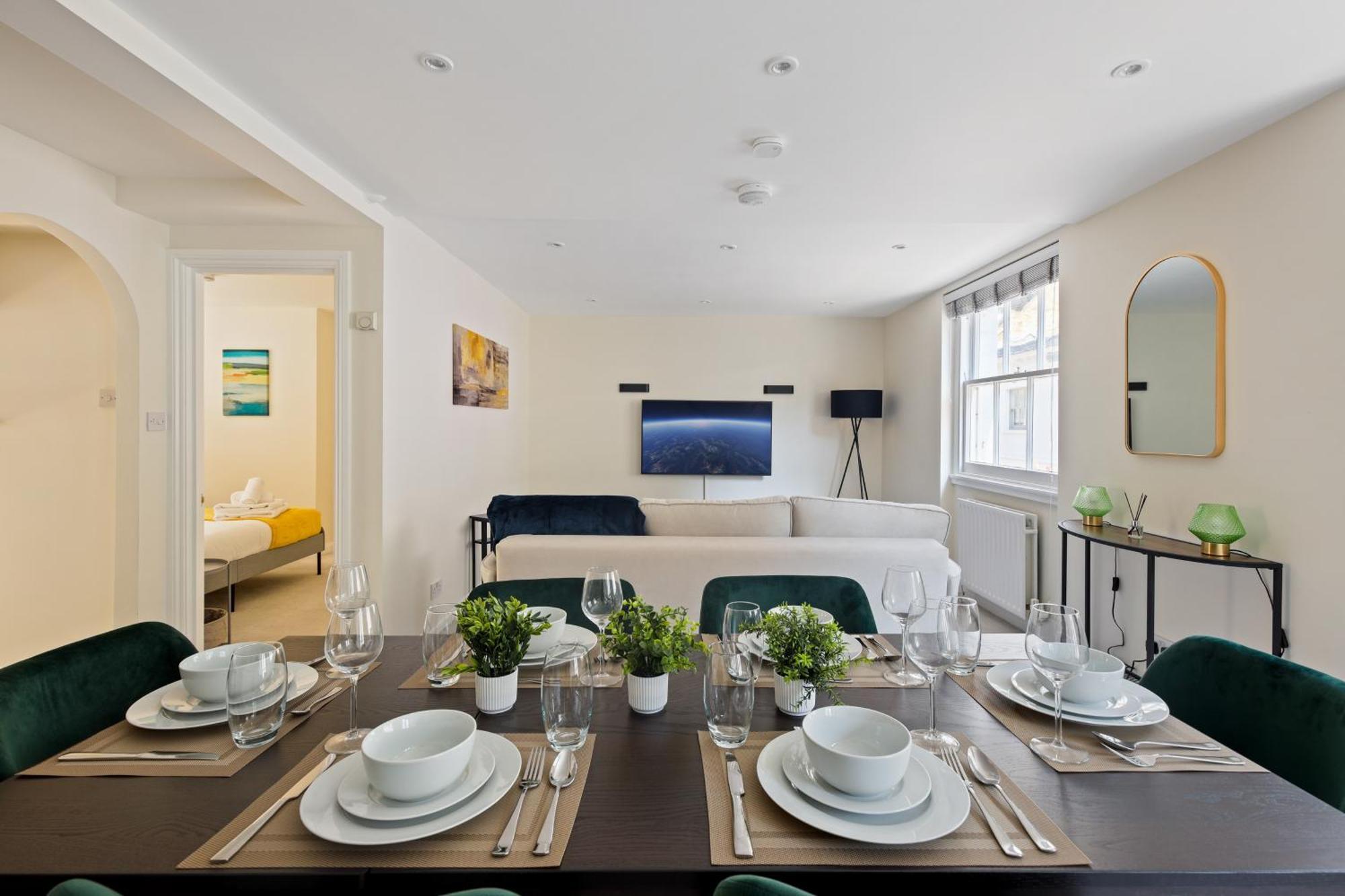 Knightsbridge Residences By Dena Elite Collection London Exterior foto