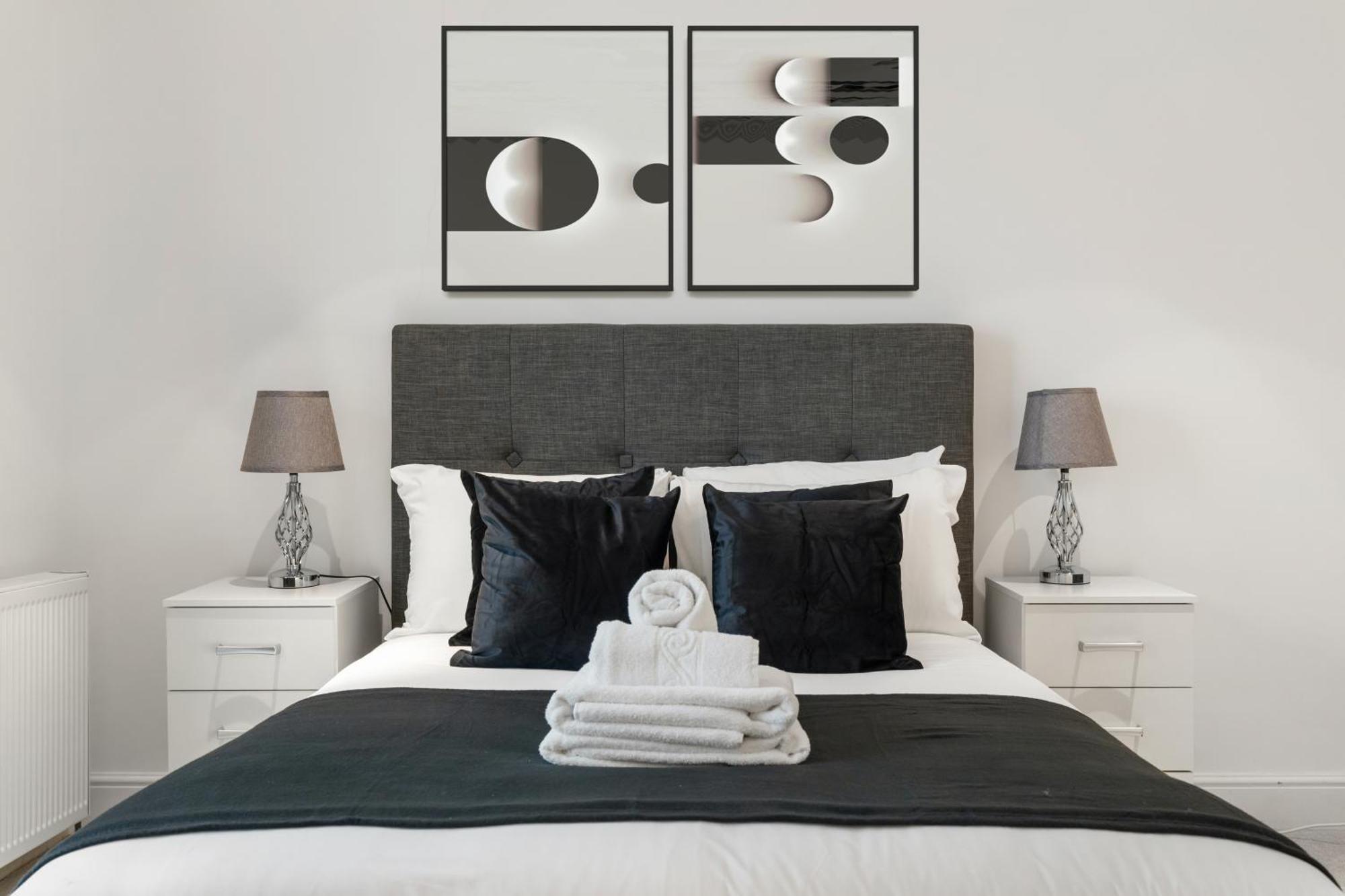 Knightsbridge Residences By Dena Elite Collection London Zimmer foto