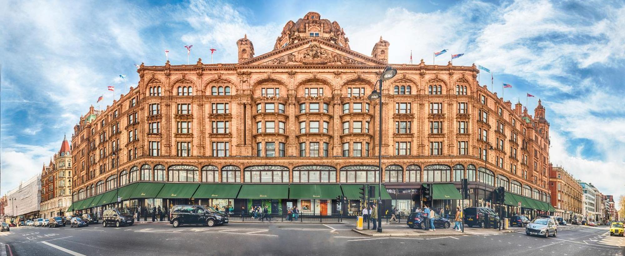 Knightsbridge Residences By Dena Elite Collection London Exterior foto