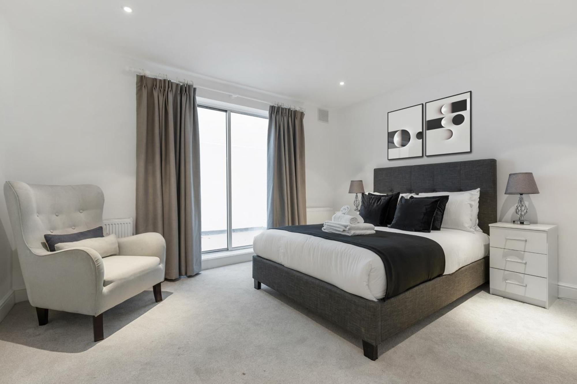 Knightsbridge Residences By Dena Elite Collection London Zimmer foto