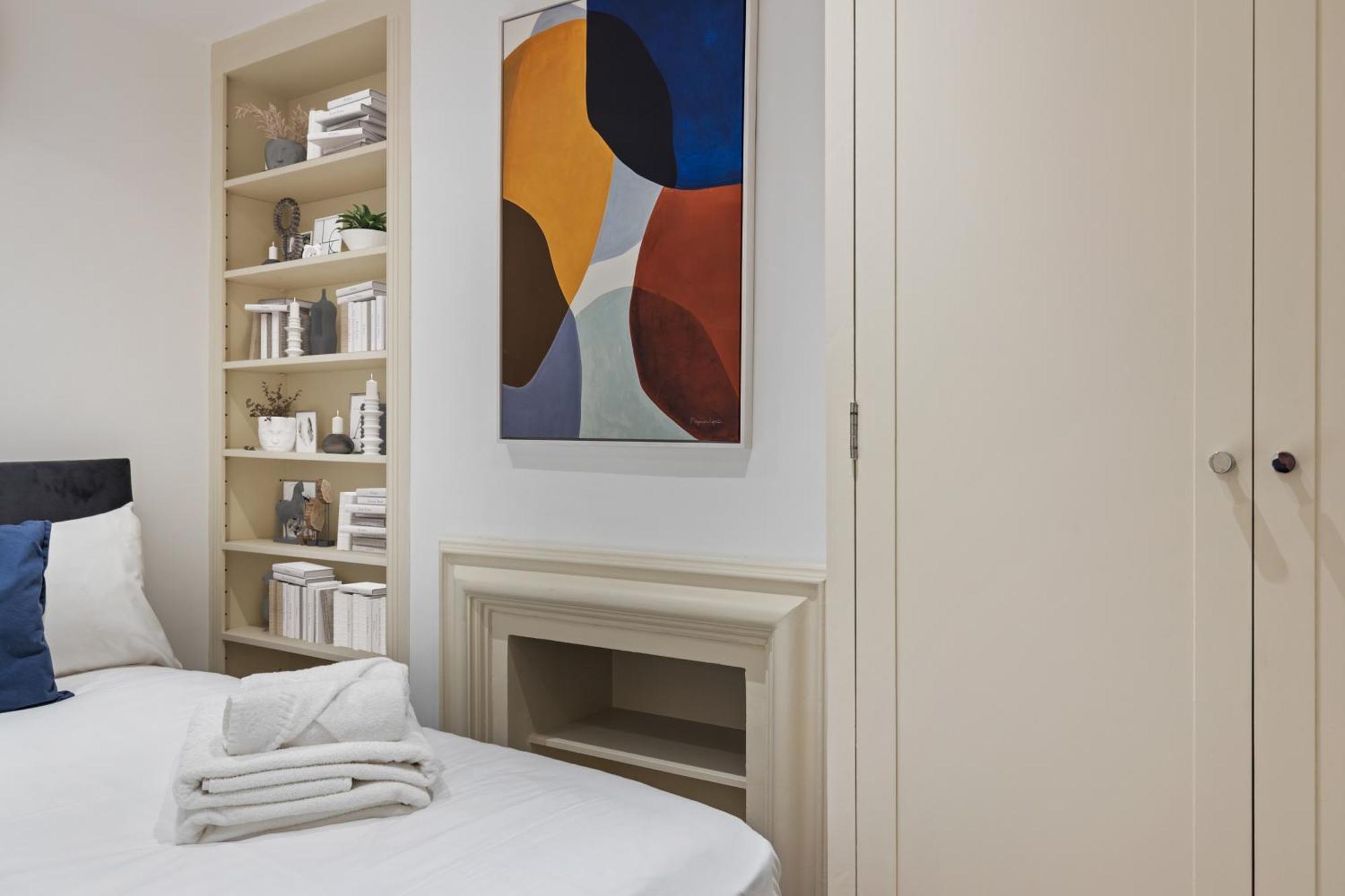 Knightsbridge Residences By Dena Elite Collection London Exterior foto
