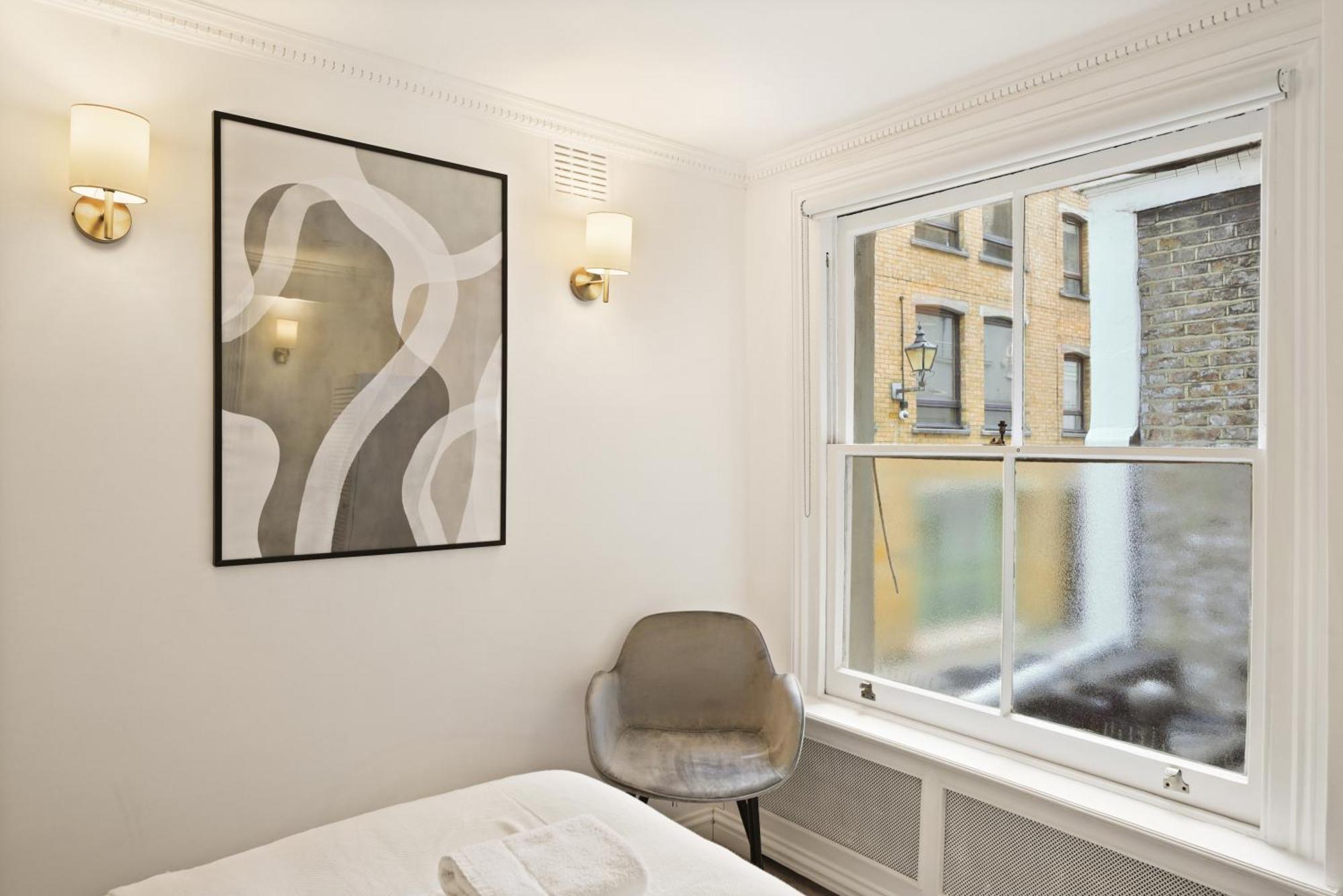 Knightsbridge Residences By Dena Elite Collection London Exterior foto