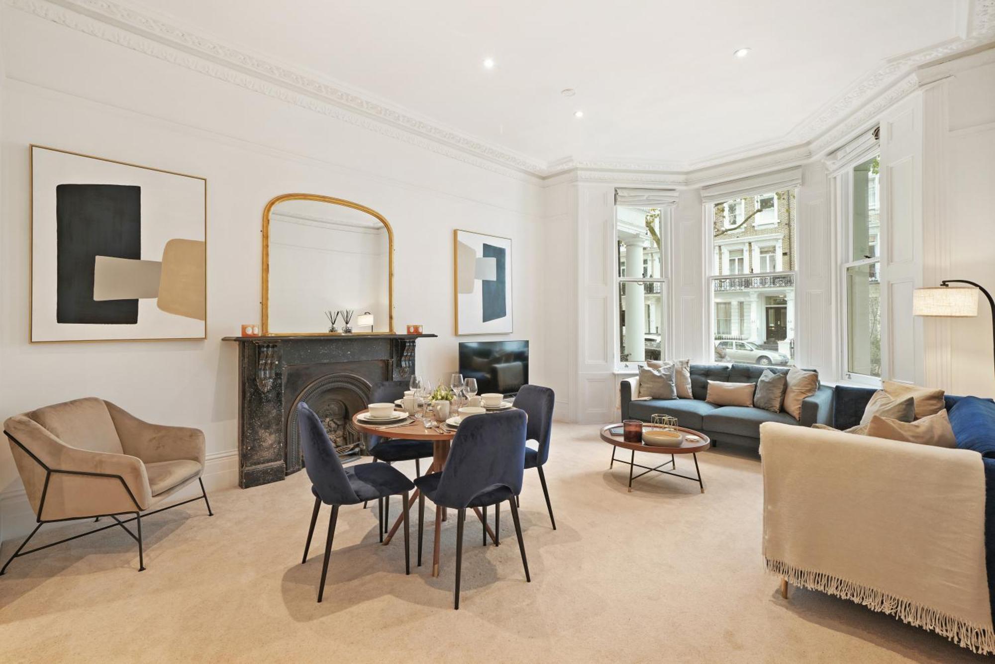 Knightsbridge Residences By Dena Elite Collection London Exterior foto