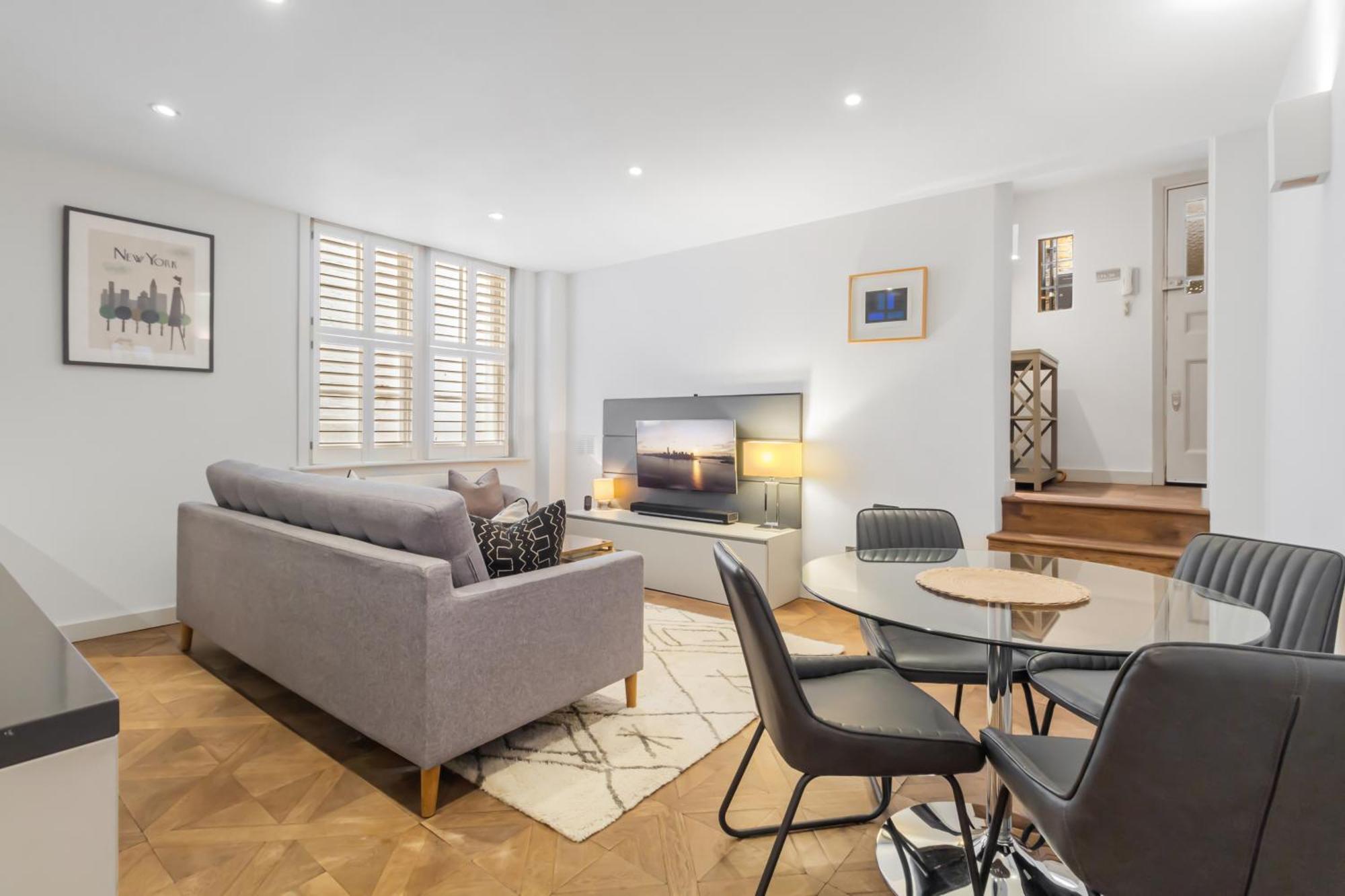 Knightsbridge Residences By Dena Elite Collection London Zimmer foto