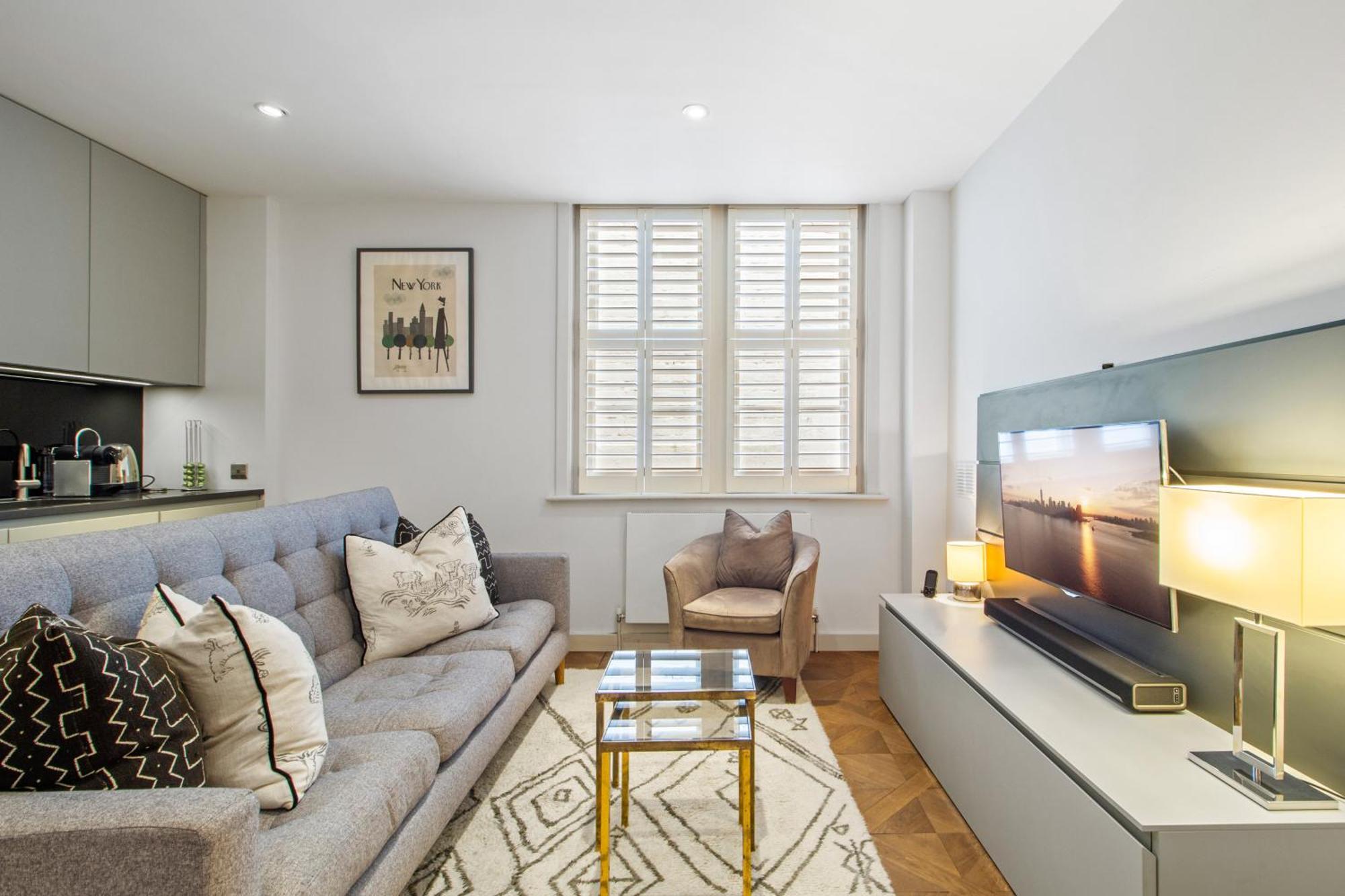 Knightsbridge Residences By Dena Elite Collection London Exterior foto