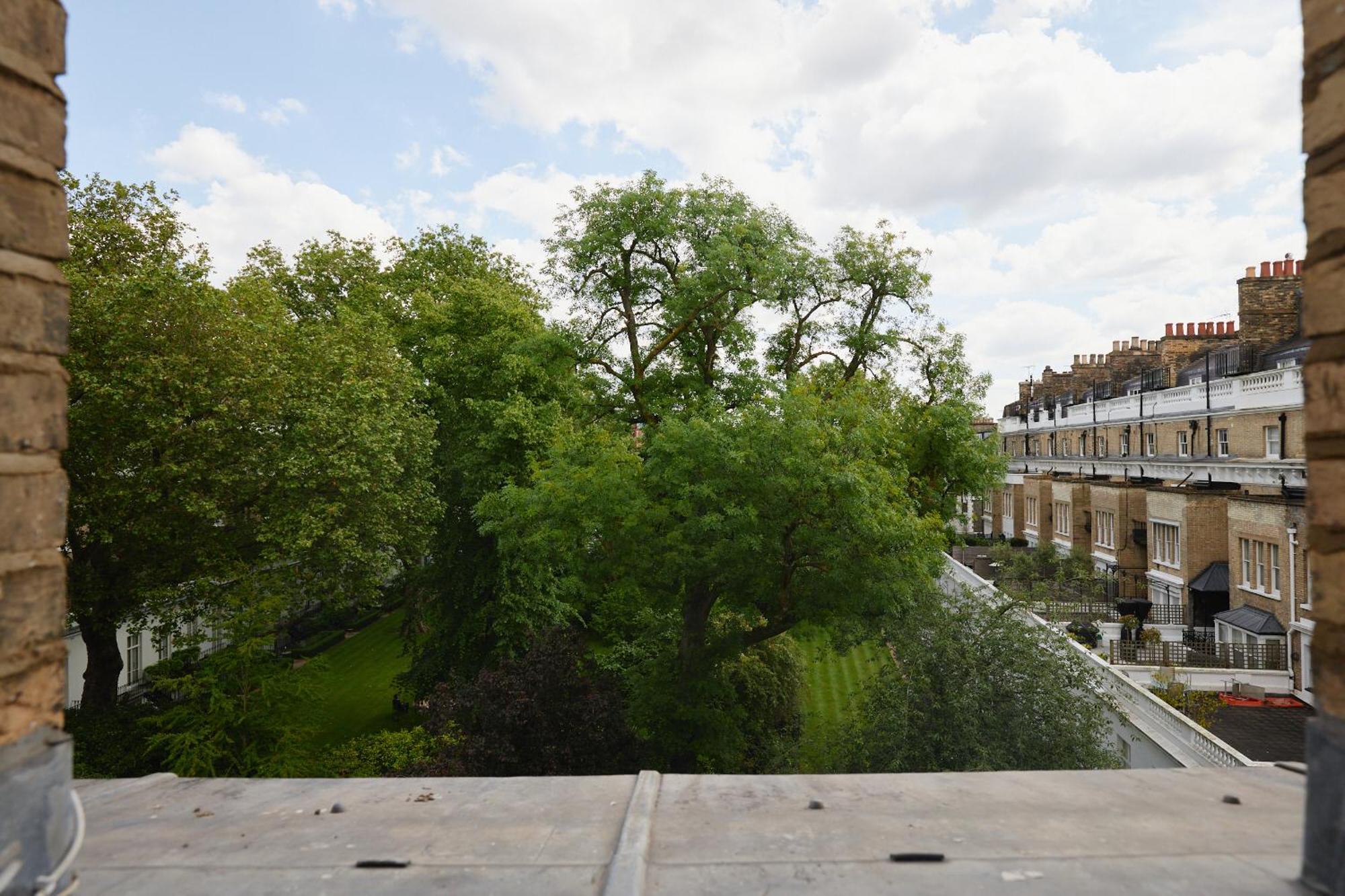 Knightsbridge Residences By Dena Elite Collection London Exterior foto