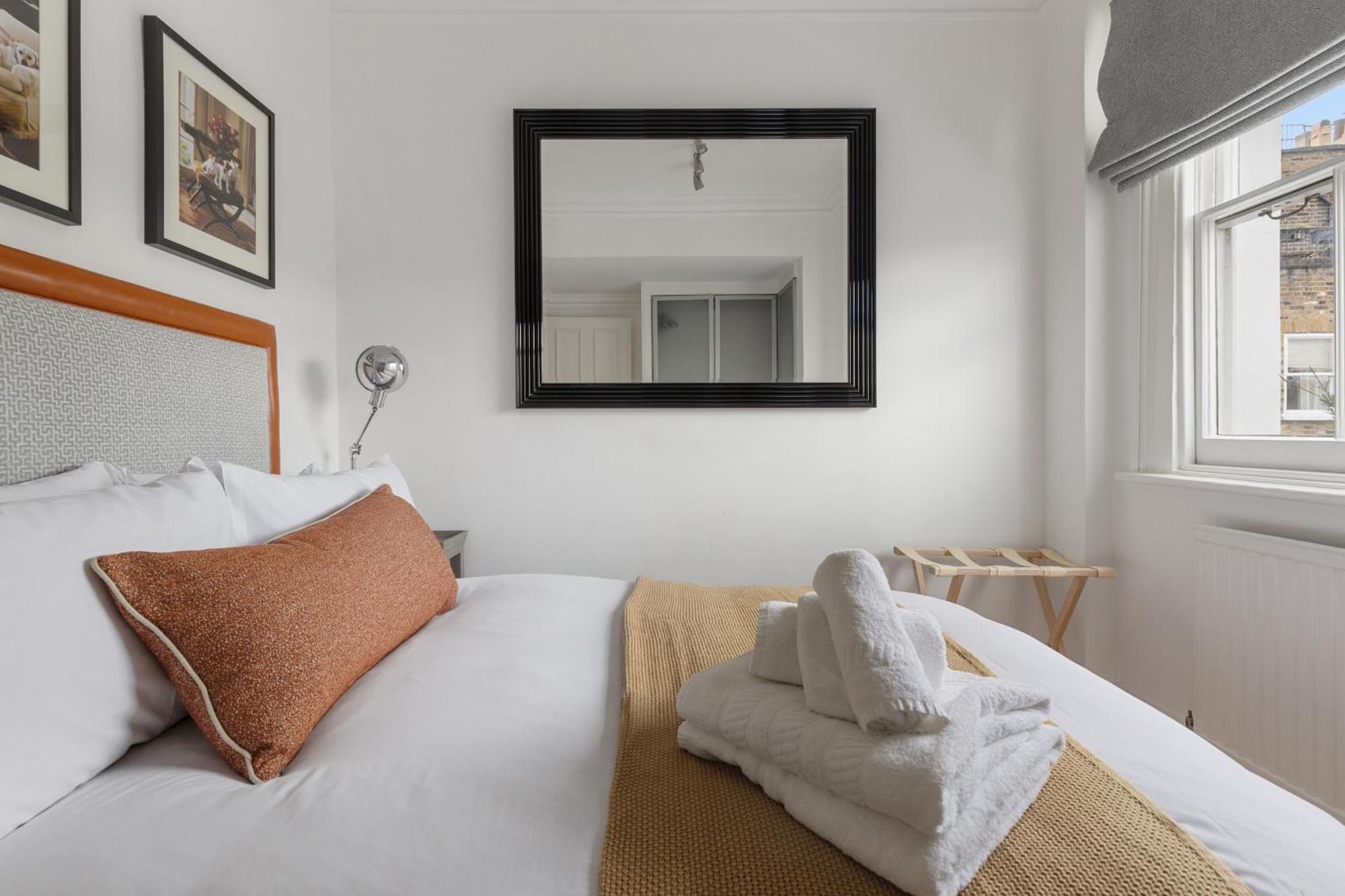 Knightsbridge Residences By Dena Elite Collection London Exterior foto