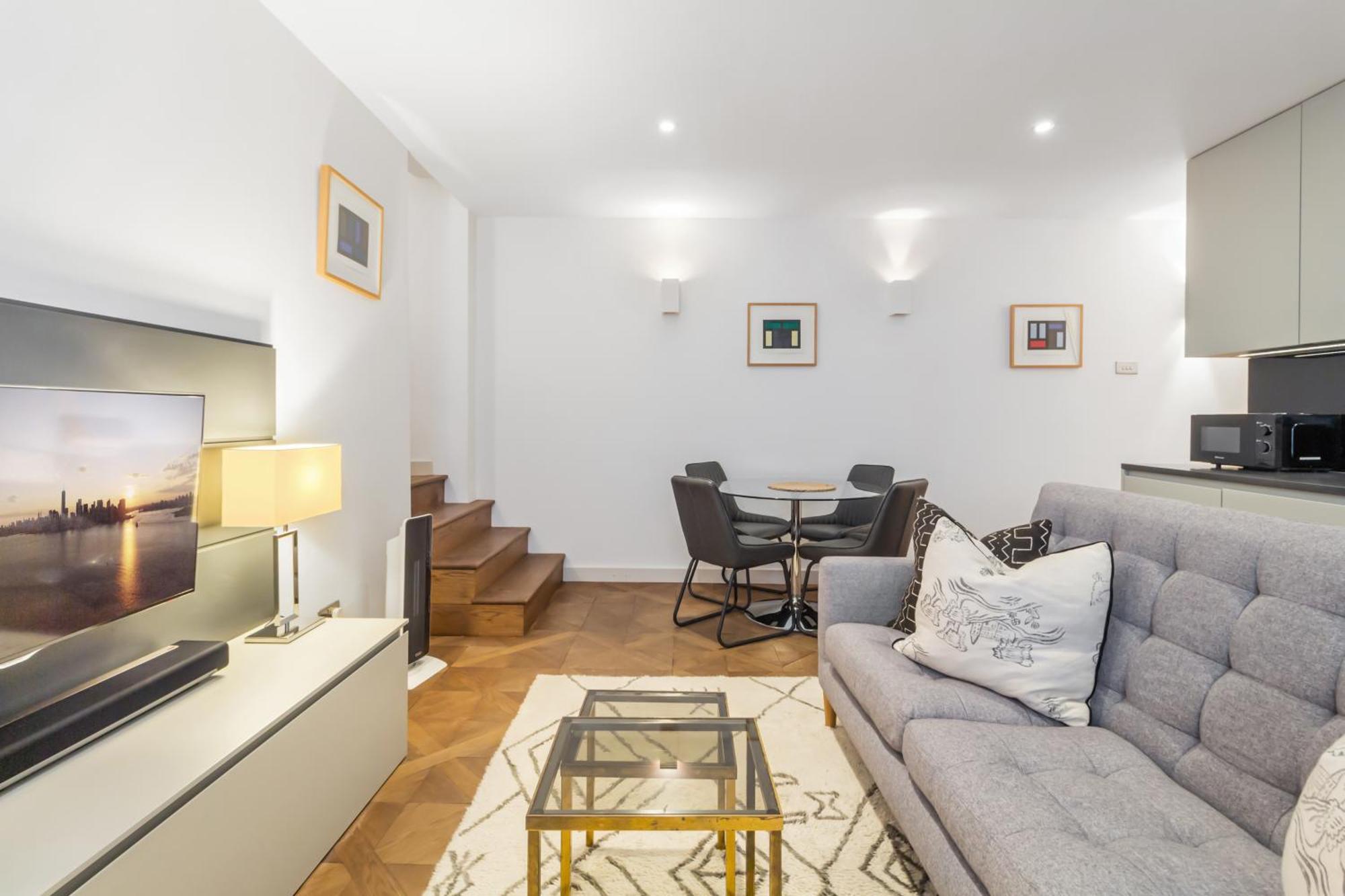 Knightsbridge Residences By Dena Elite Collection London Zimmer foto