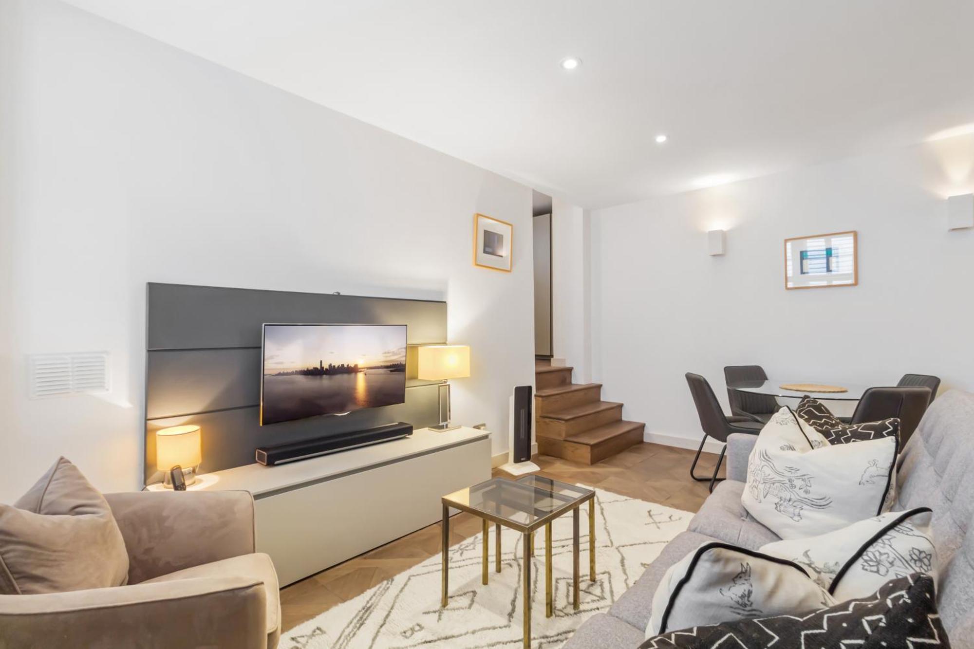 Knightsbridge Residences By Dena Elite Collection London Zimmer foto