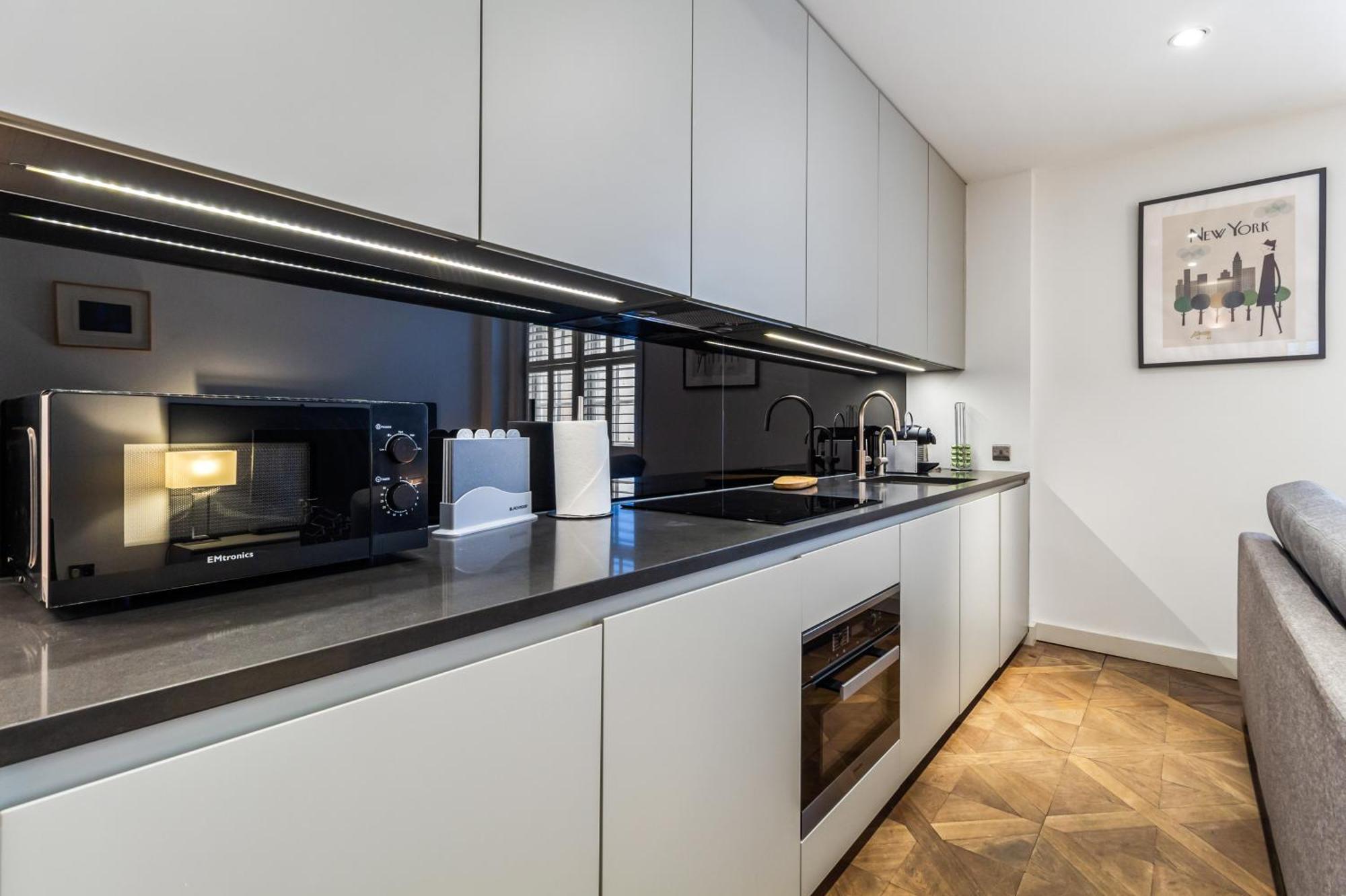 Knightsbridge Residences By Dena Elite Collection London Zimmer foto