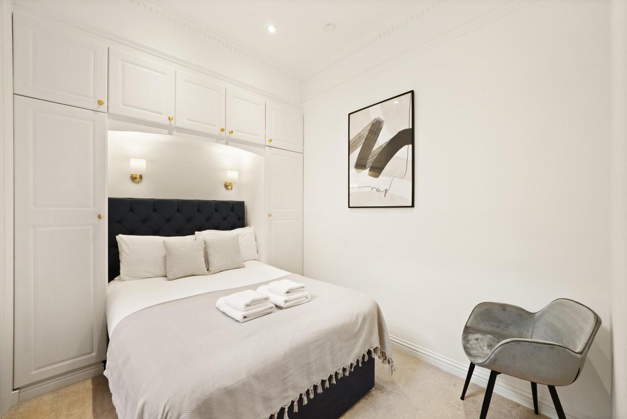 Knightsbridge Residences By Dena Elite Collection London Exterior foto