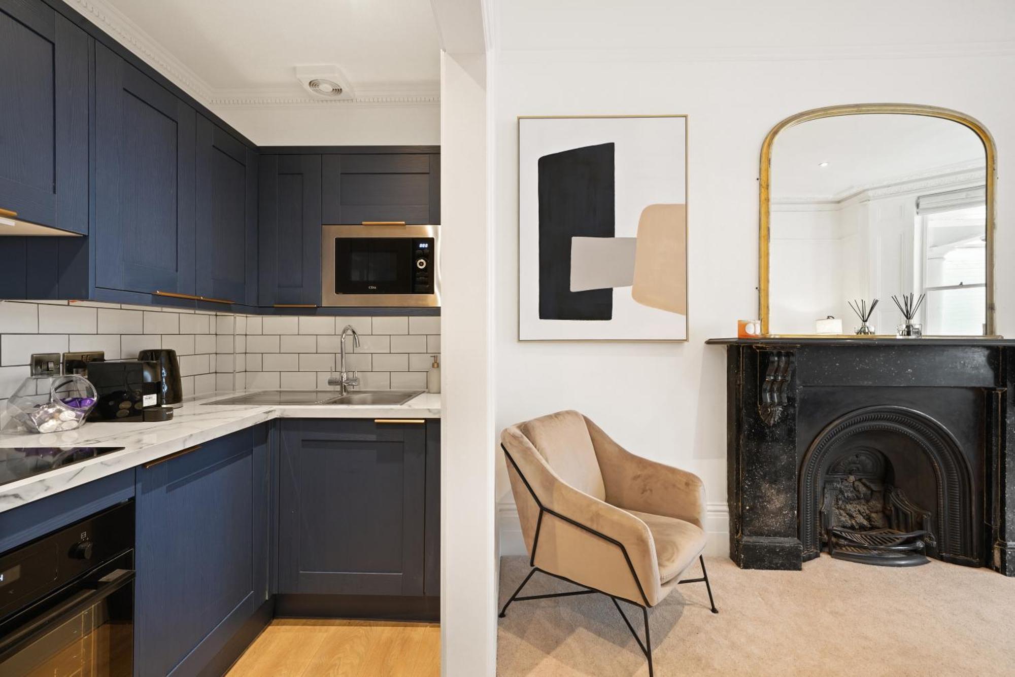 Knightsbridge Residences By Dena Elite Collection London Zimmer foto