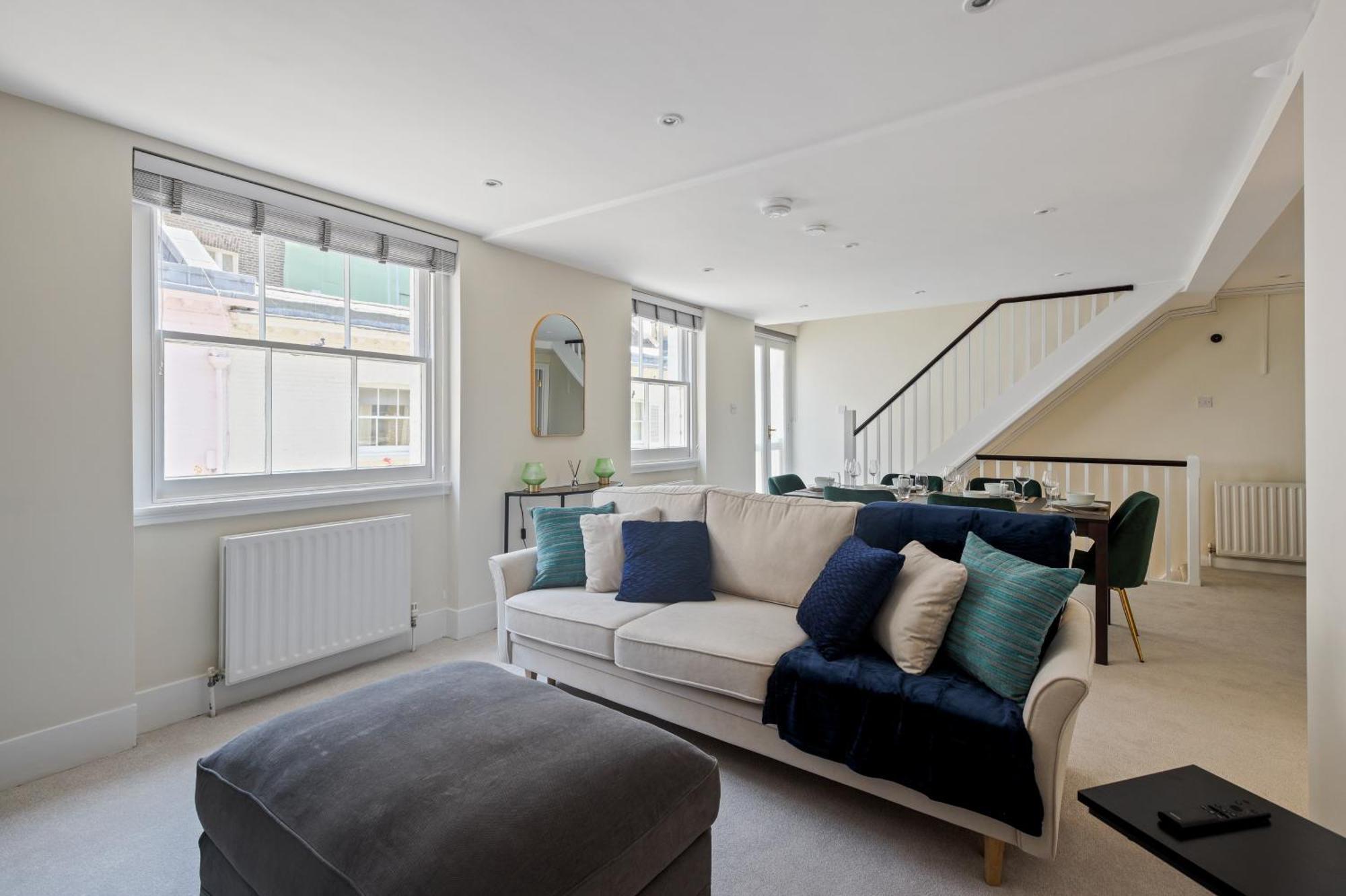 Knightsbridge Residences By Dena Elite Collection London Zimmer foto