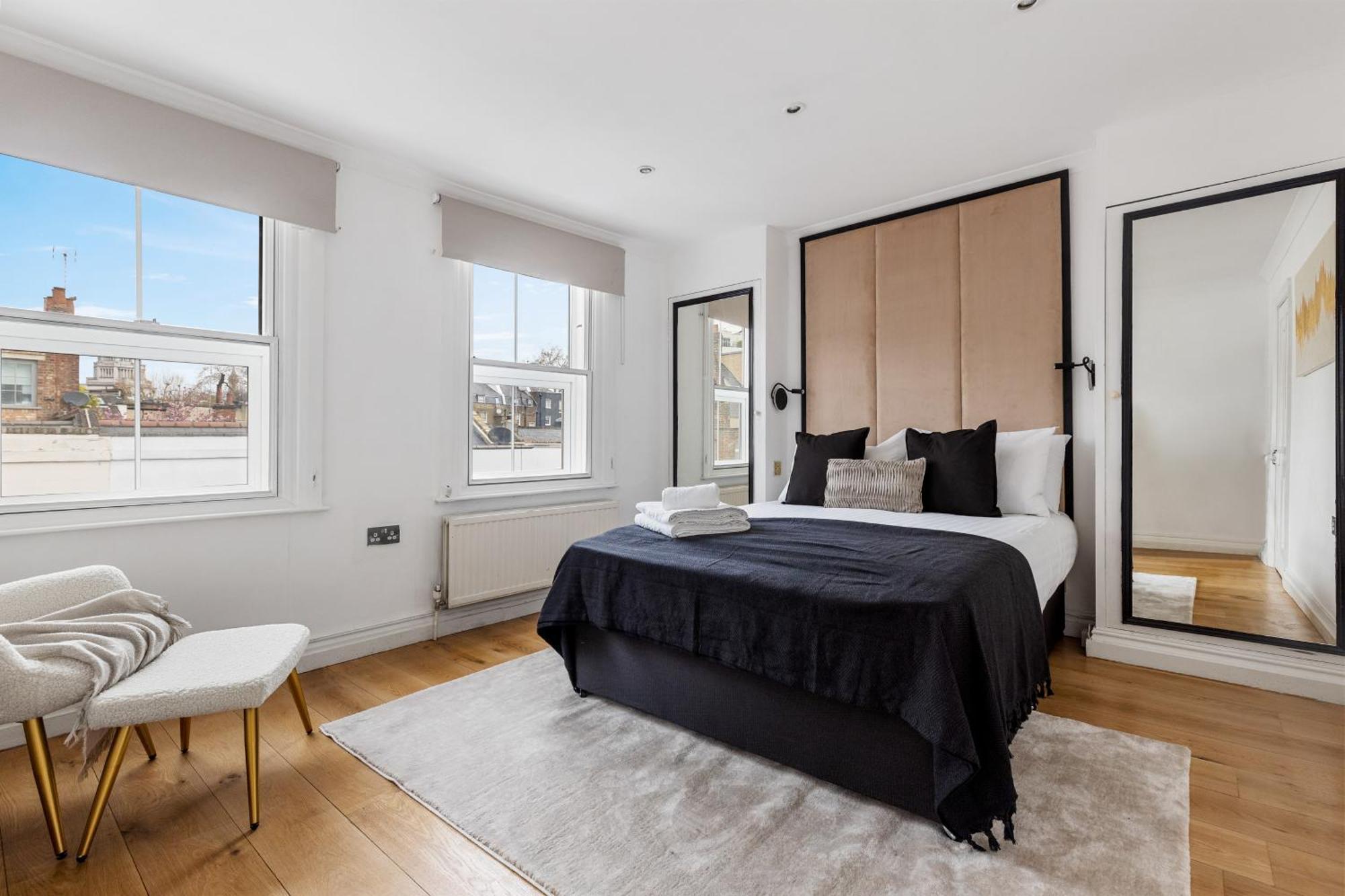 Knightsbridge Residences By Dena Elite Collection London Zimmer foto