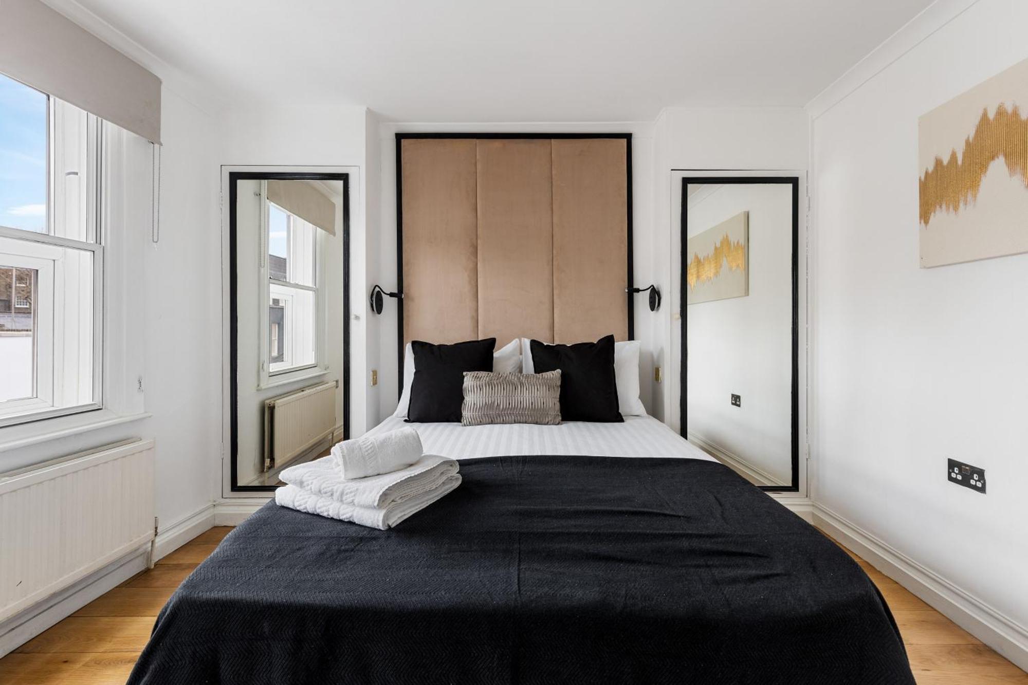 Knightsbridge Residences By Dena Elite Collection London Zimmer foto