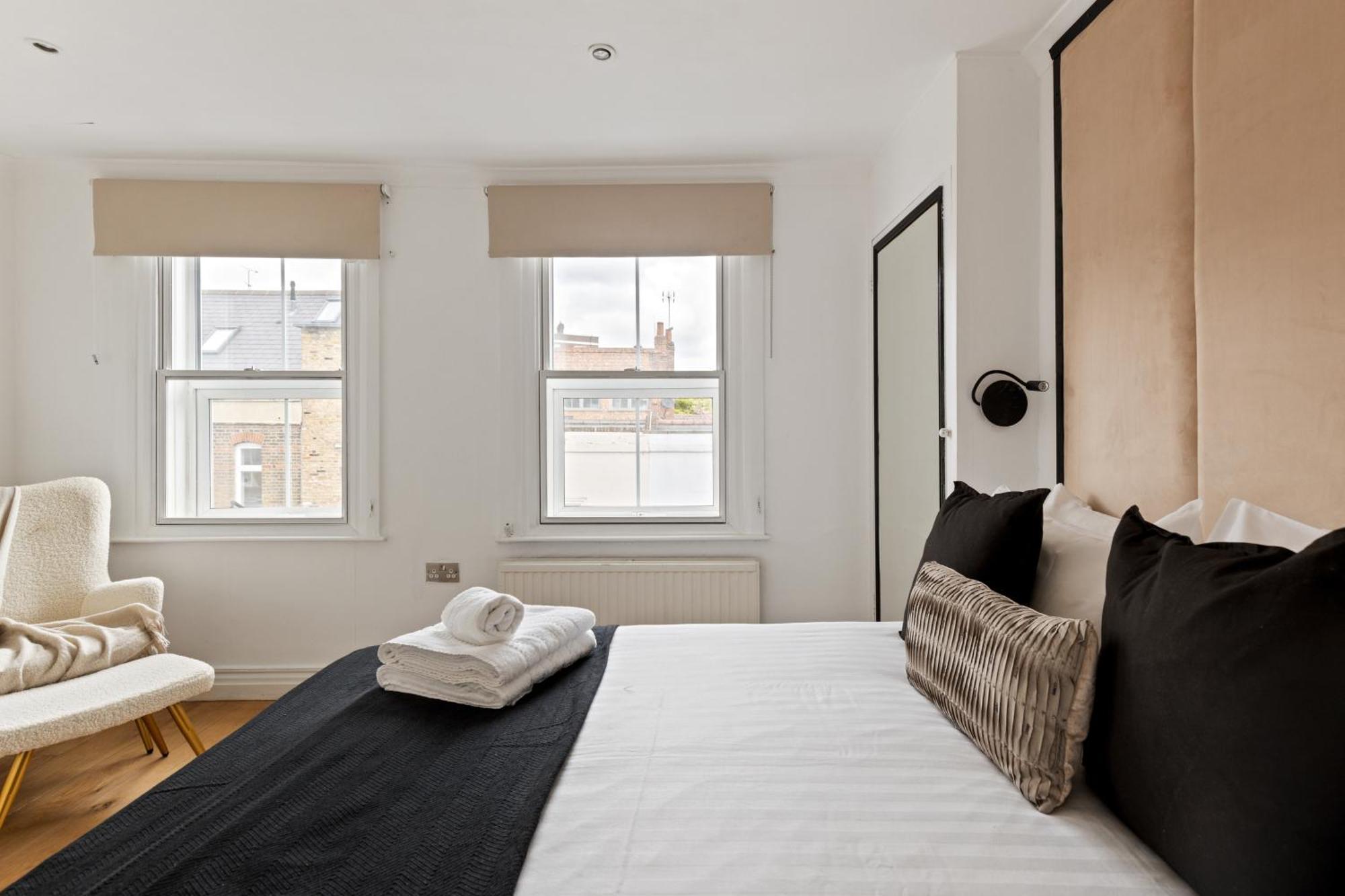 Knightsbridge Residences By Dena Elite Collection London Zimmer foto