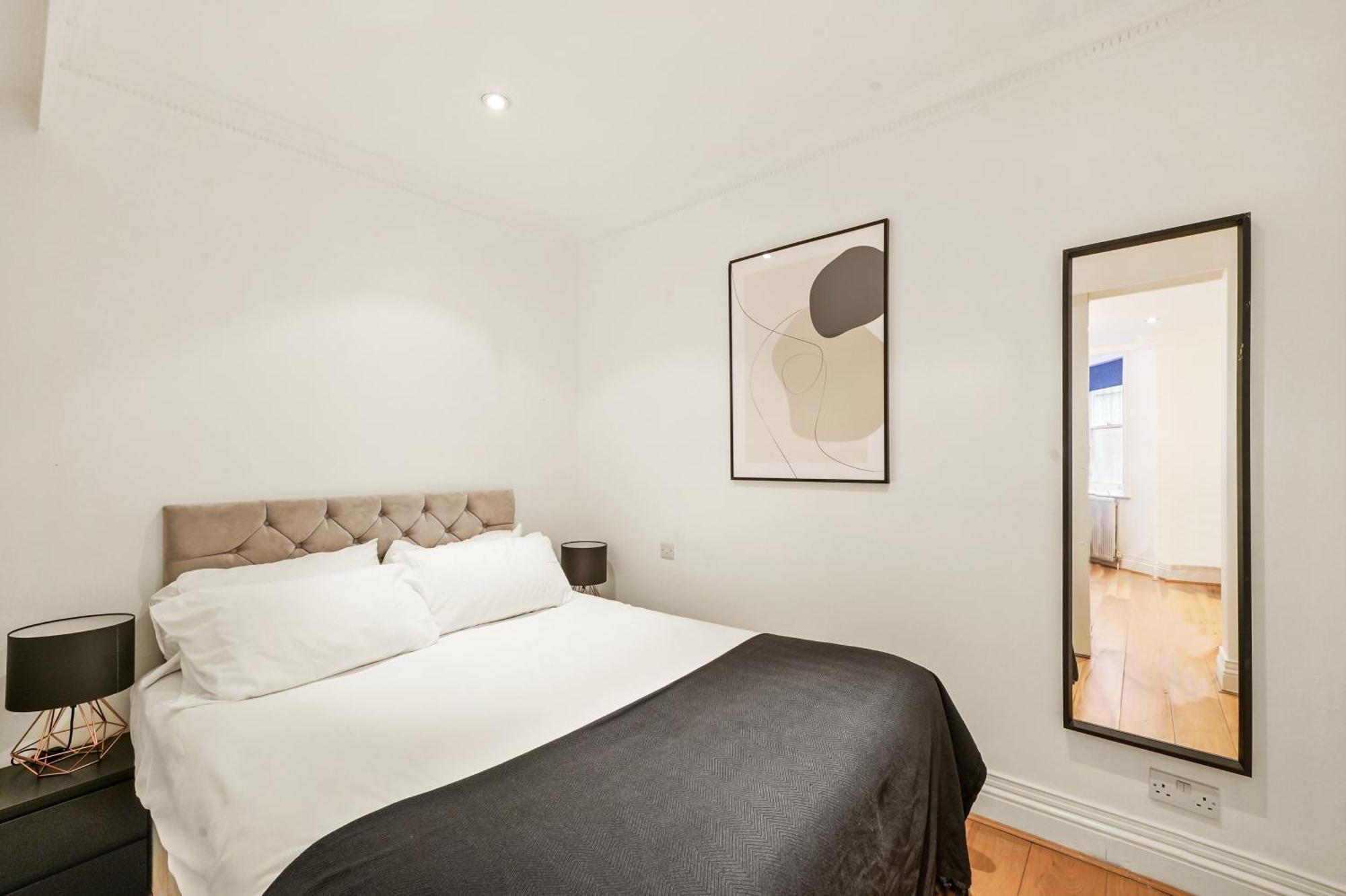 Knightsbridge Residences By Dena Elite Collection London Zimmer foto