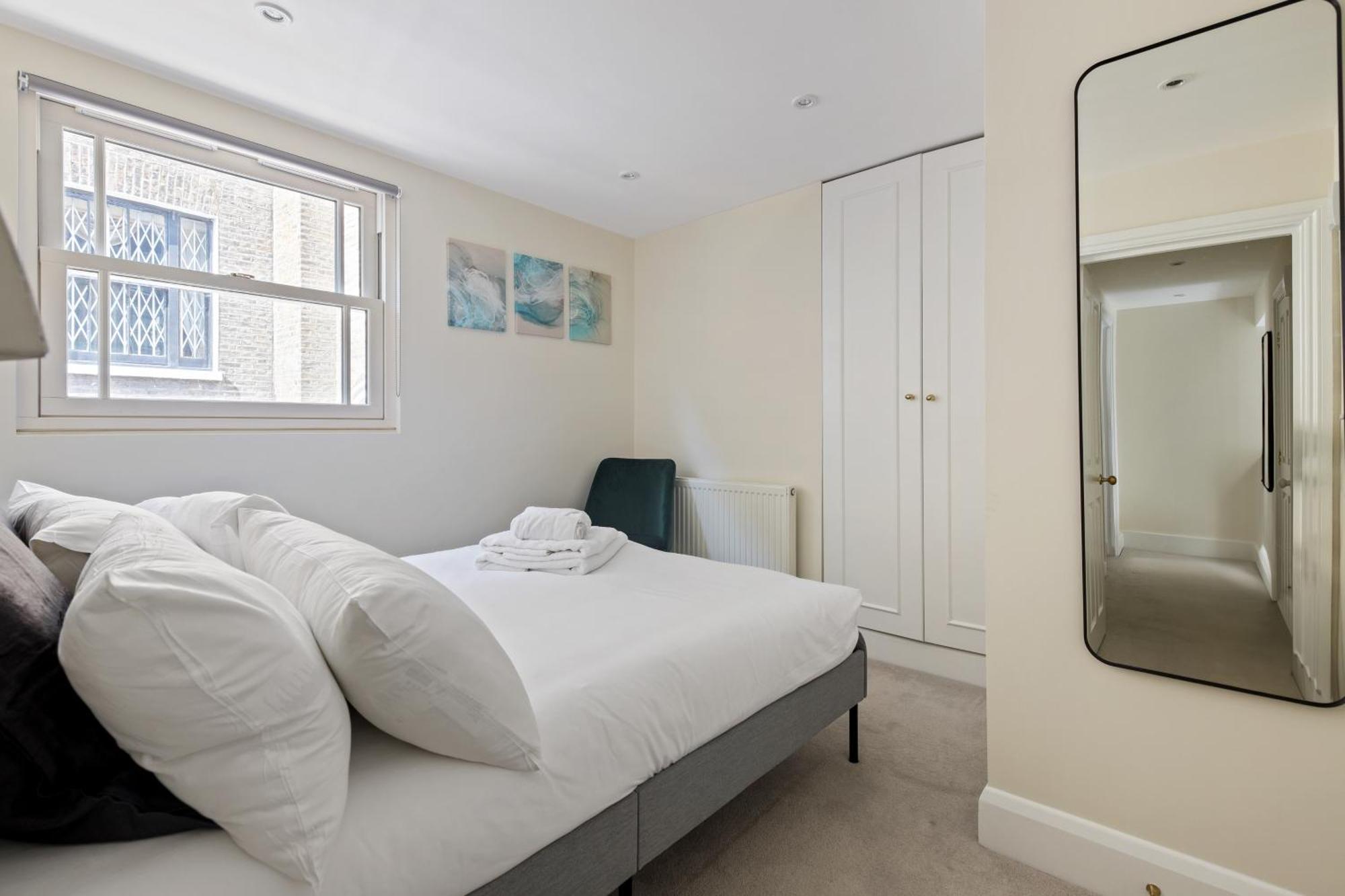 Knightsbridge Residences By Dena Elite Collection London Zimmer foto