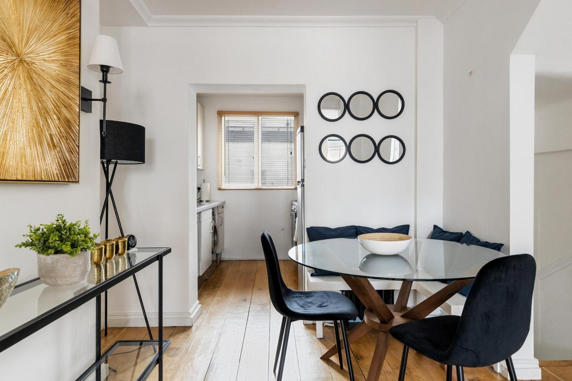 Knightsbridge Residences By Dena Elite Collection London Zimmer foto