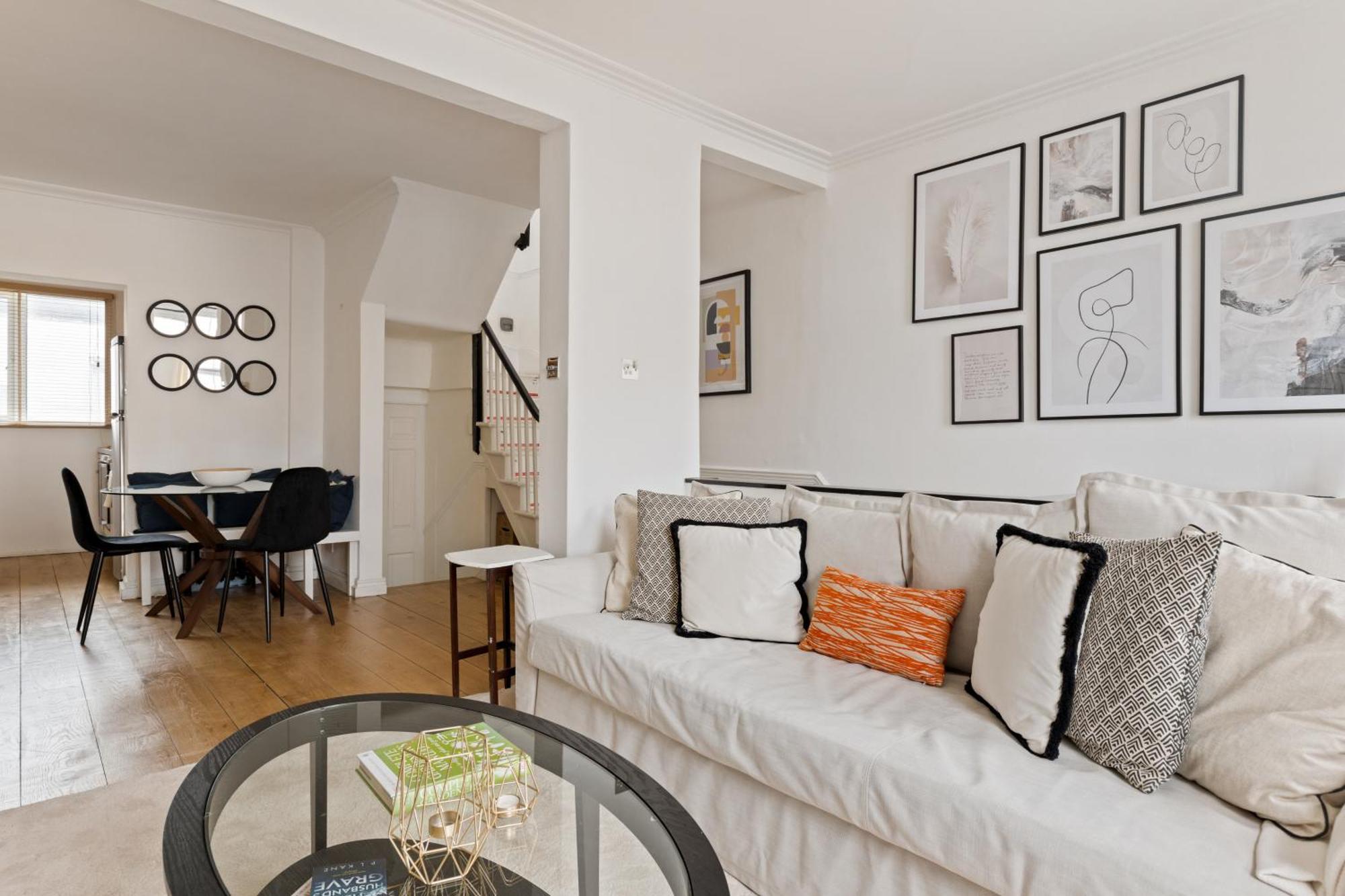 Knightsbridge Residences By Dena Elite Collection London Zimmer foto