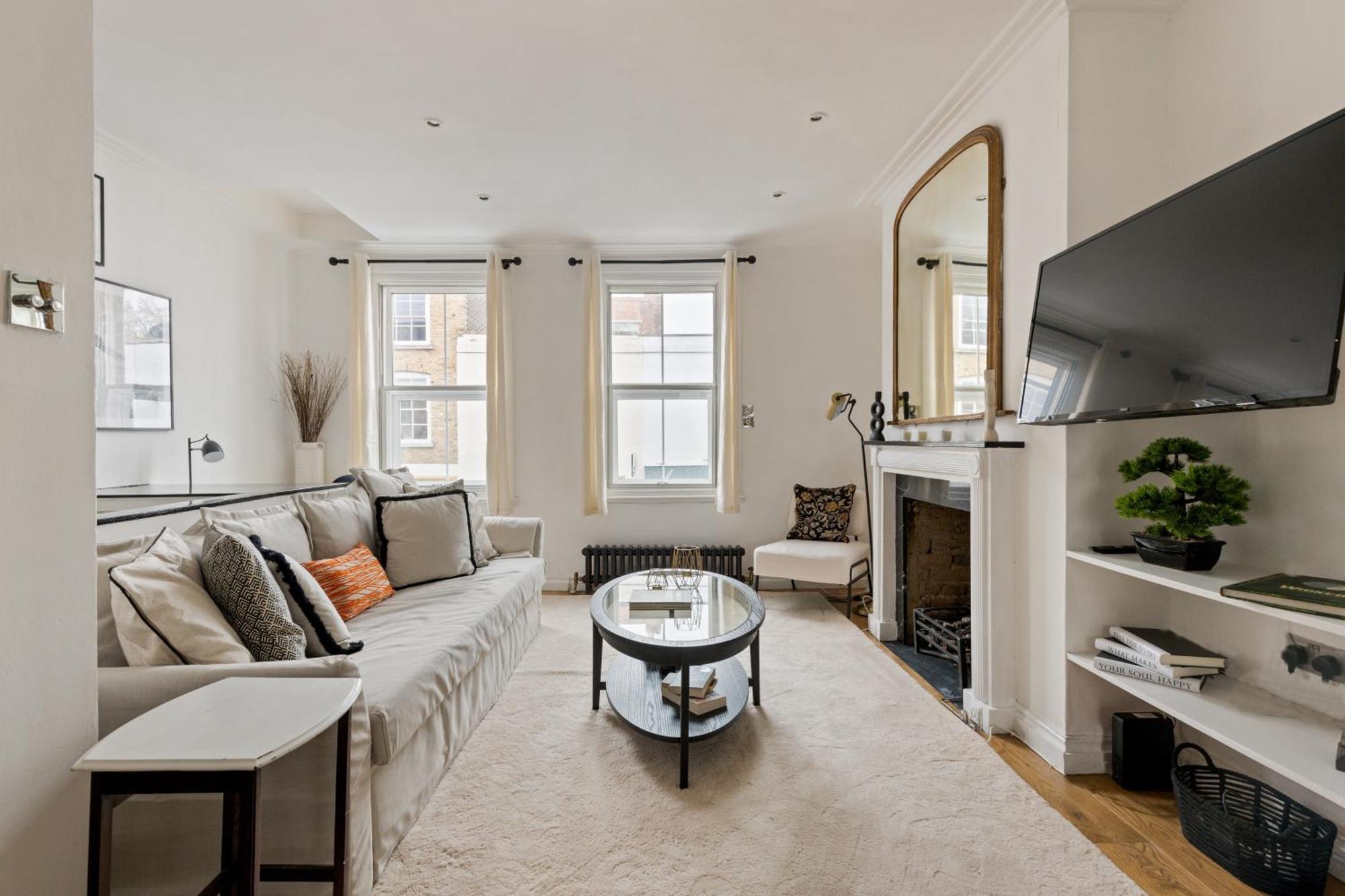 Knightsbridge Residences By Dena Elite Collection London Zimmer foto
