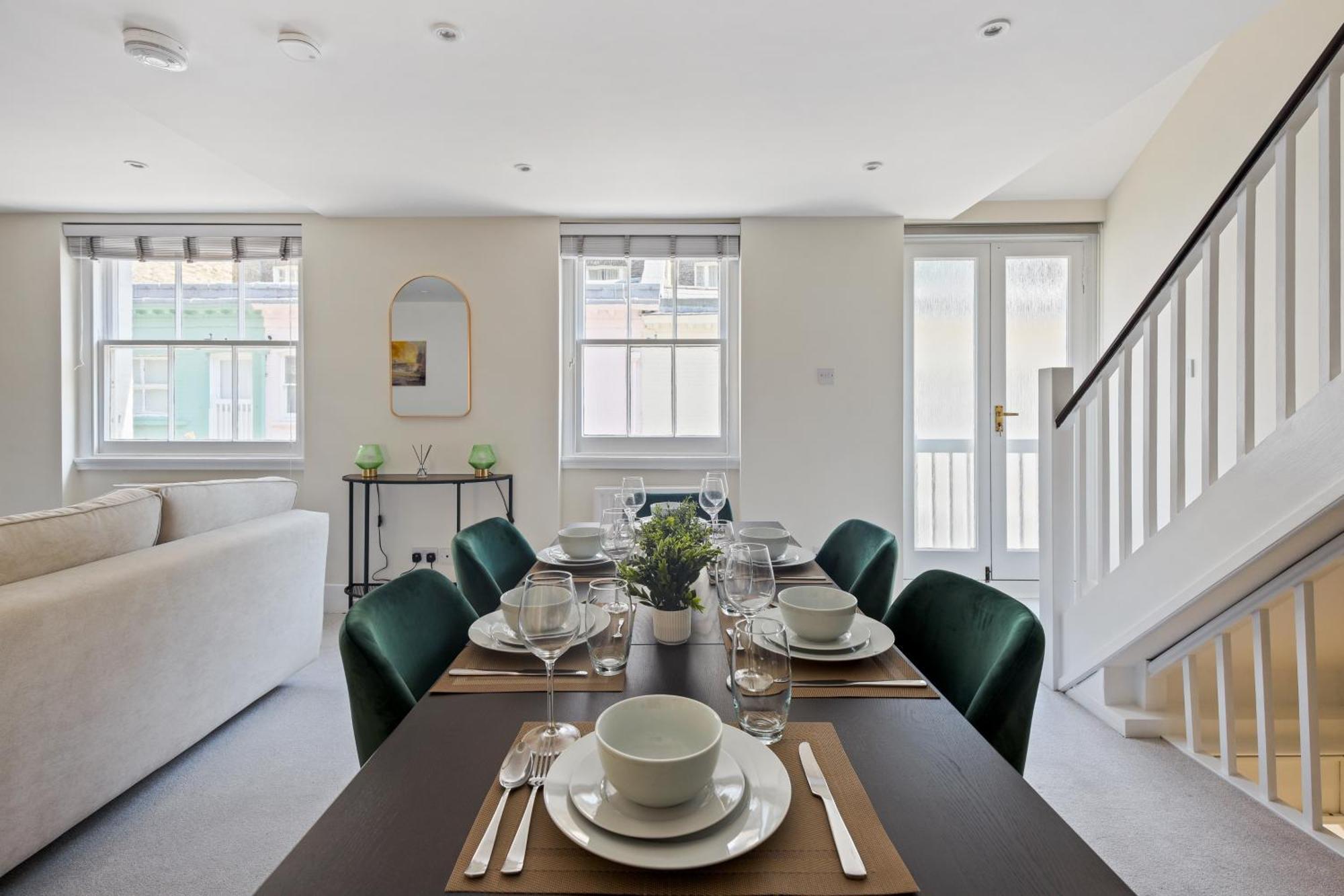 Knightsbridge Residences By Dena Elite Collection London Zimmer foto