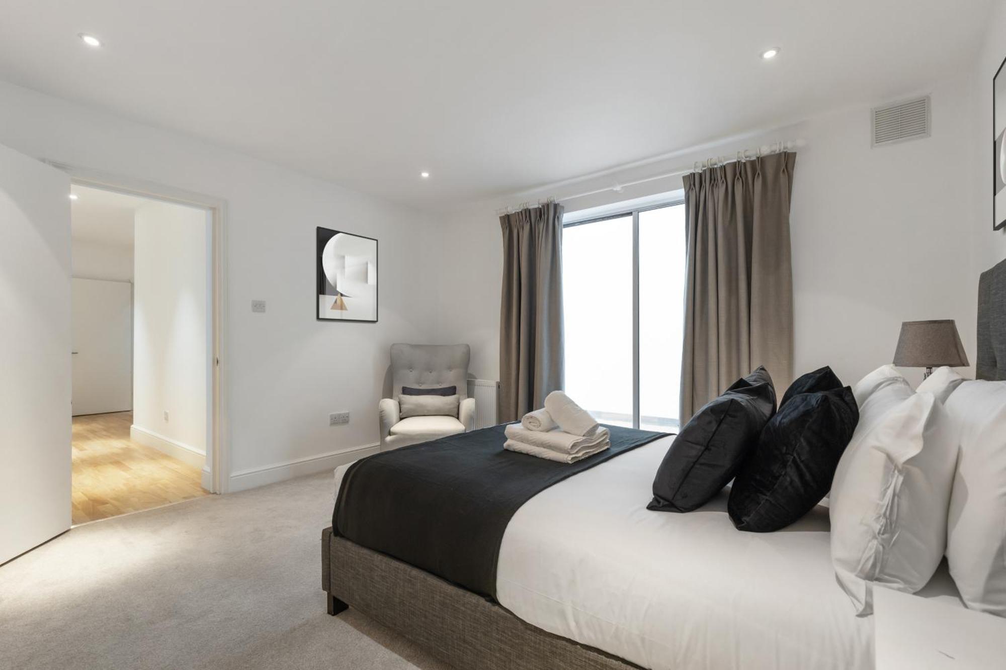 Knightsbridge Residences By Dena Elite Collection London Zimmer foto