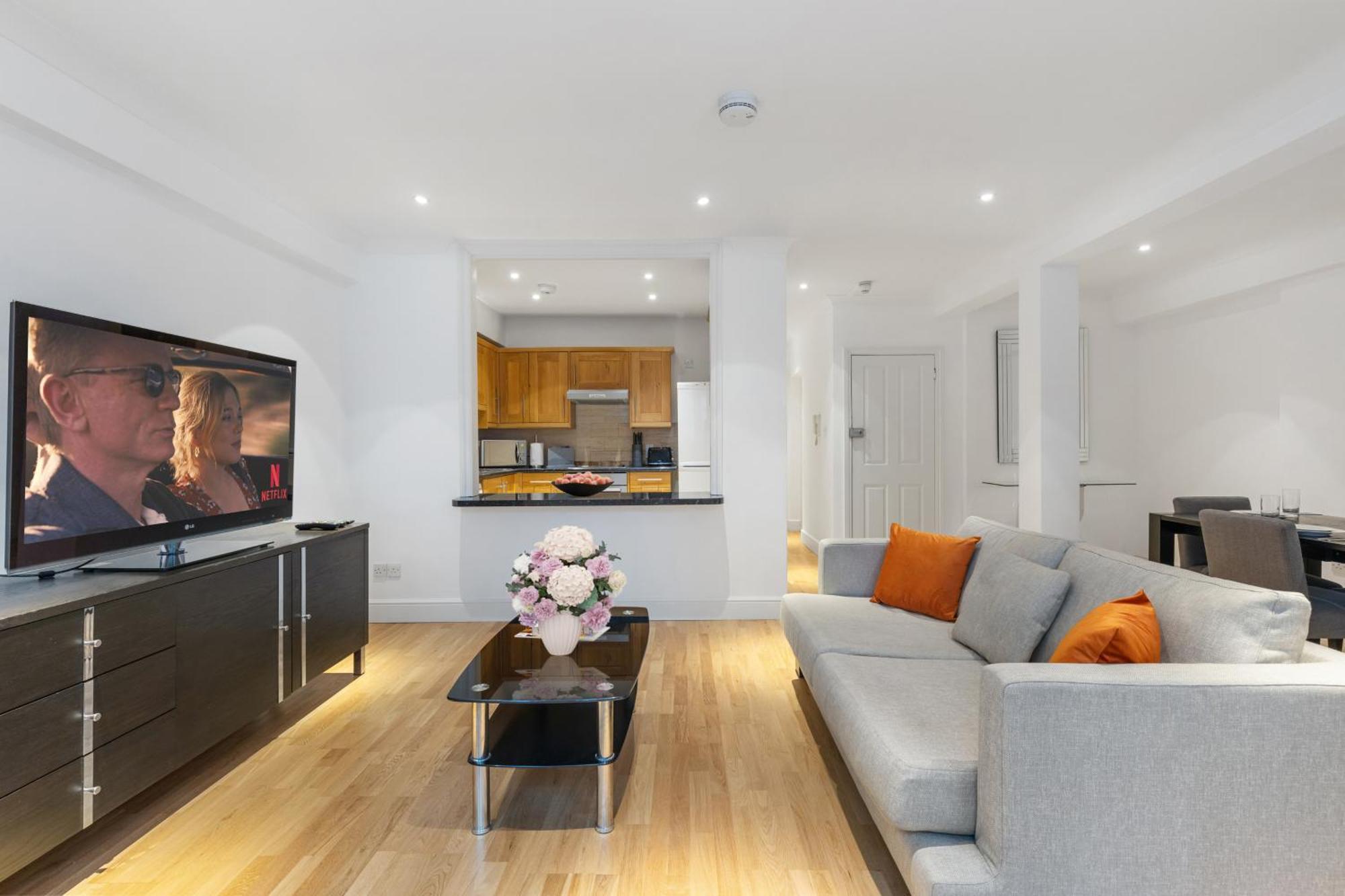 Knightsbridge Residences By Dena Elite Collection London Zimmer foto
