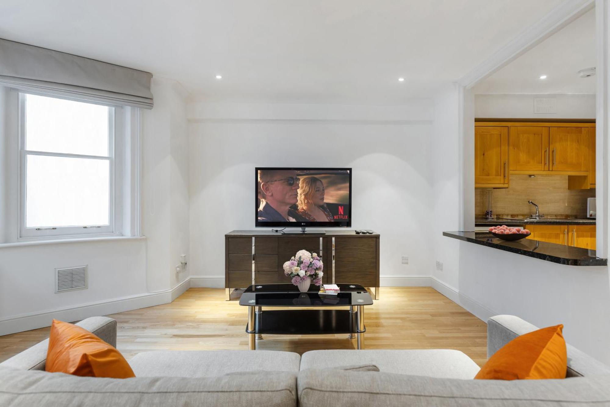 Knightsbridge Residences By Dena Elite Collection London Zimmer foto