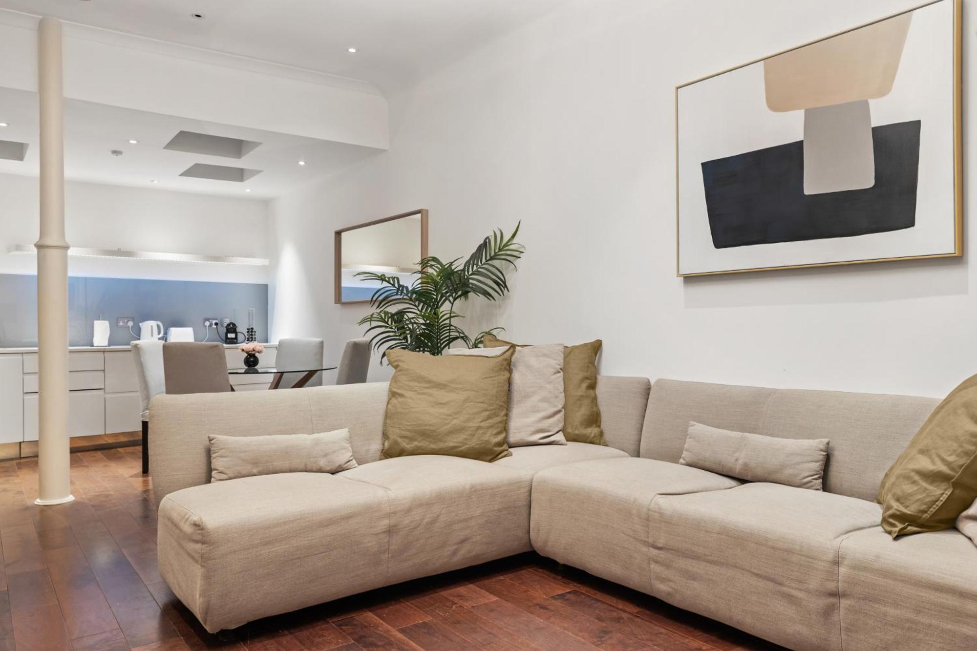 Knightsbridge Residences By Dena Elite Collection London Zimmer foto