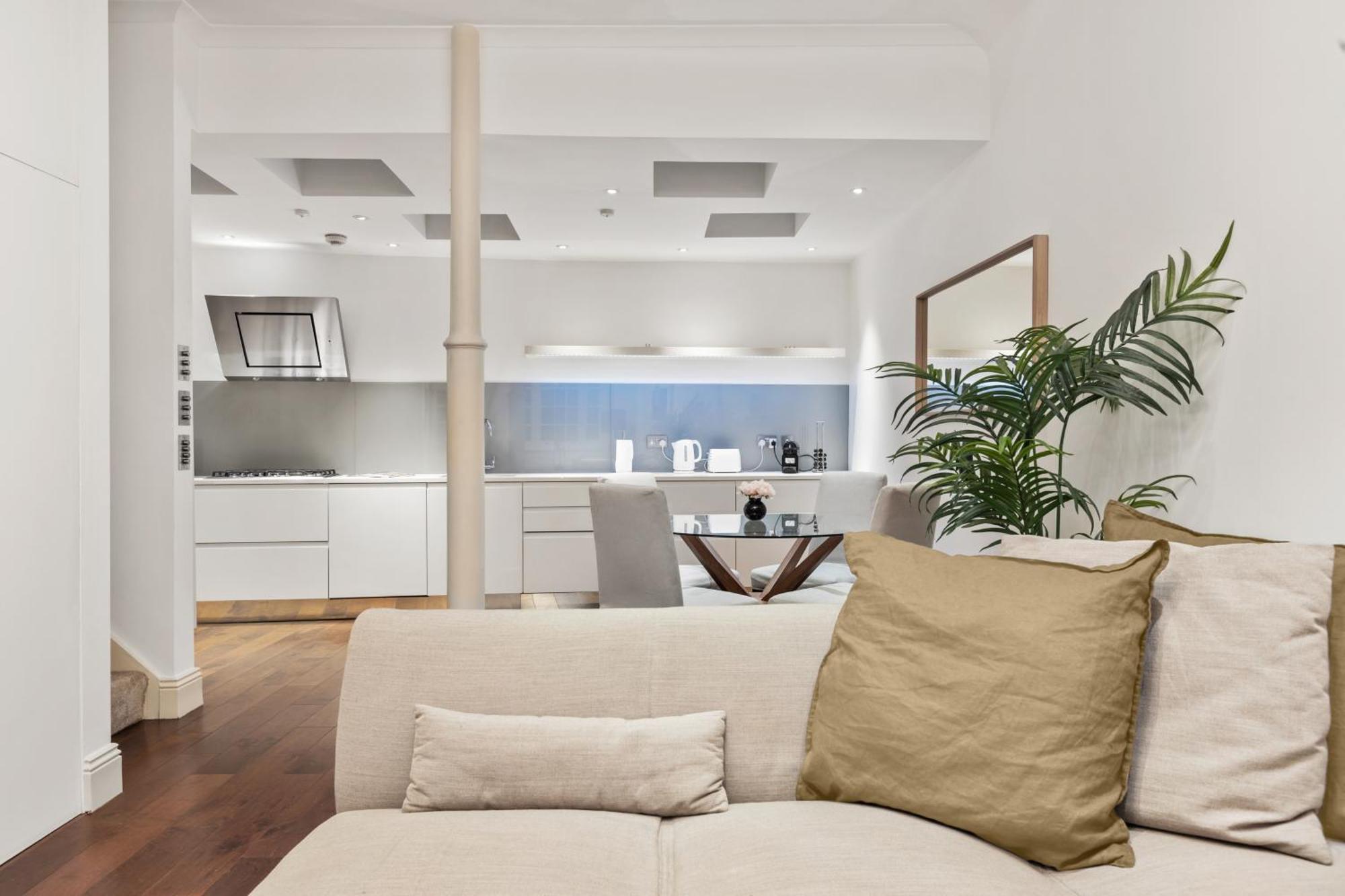 Knightsbridge Residences By Dena Elite Collection London Zimmer foto