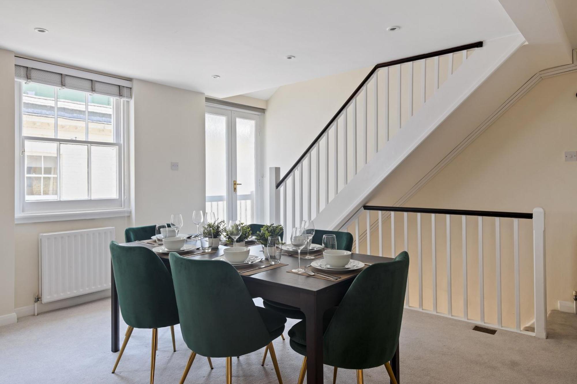 Knightsbridge Residences By Dena Elite Collection London Zimmer foto