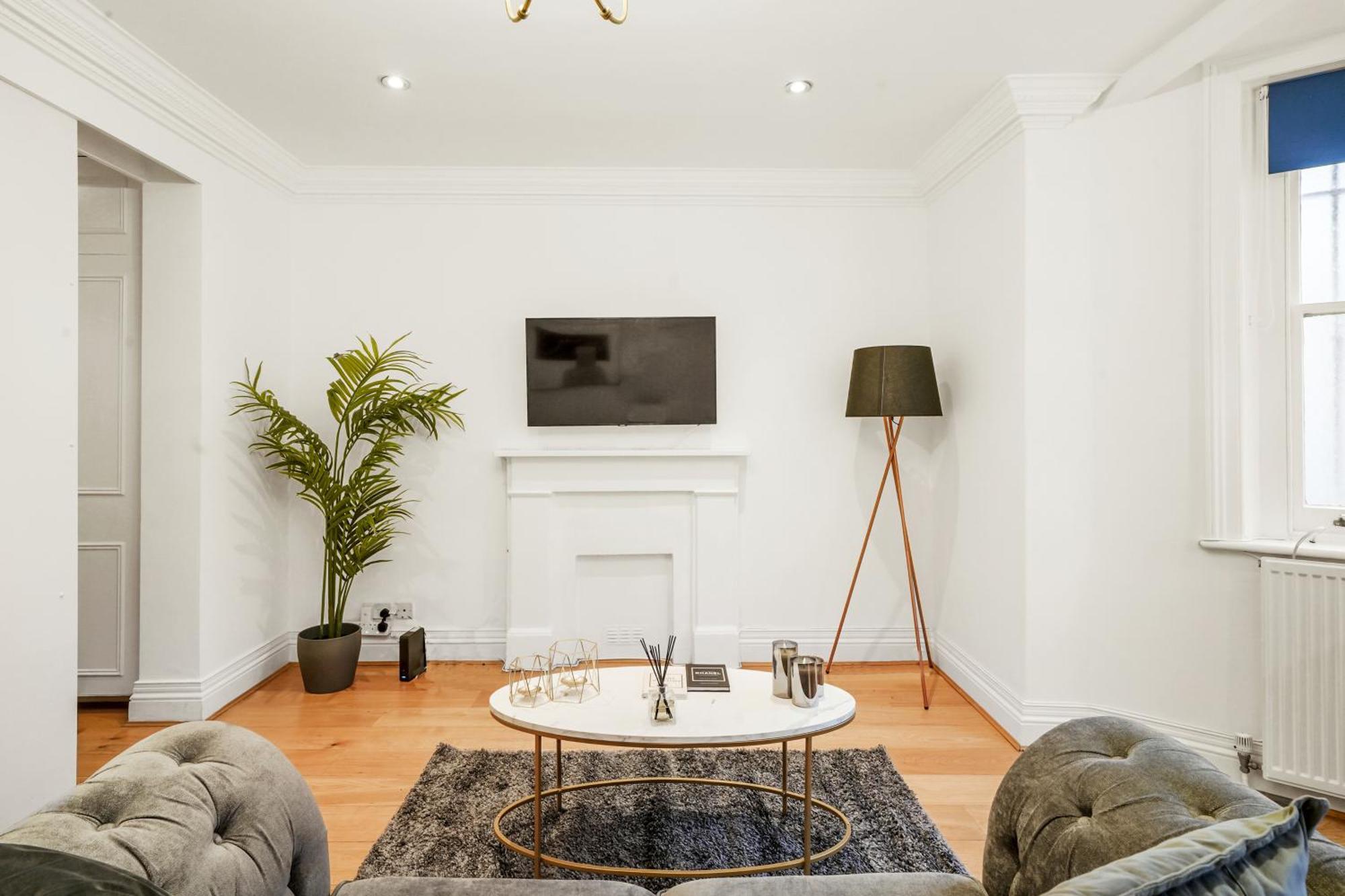 Knightsbridge Residences By Dena Elite Collection London Zimmer foto