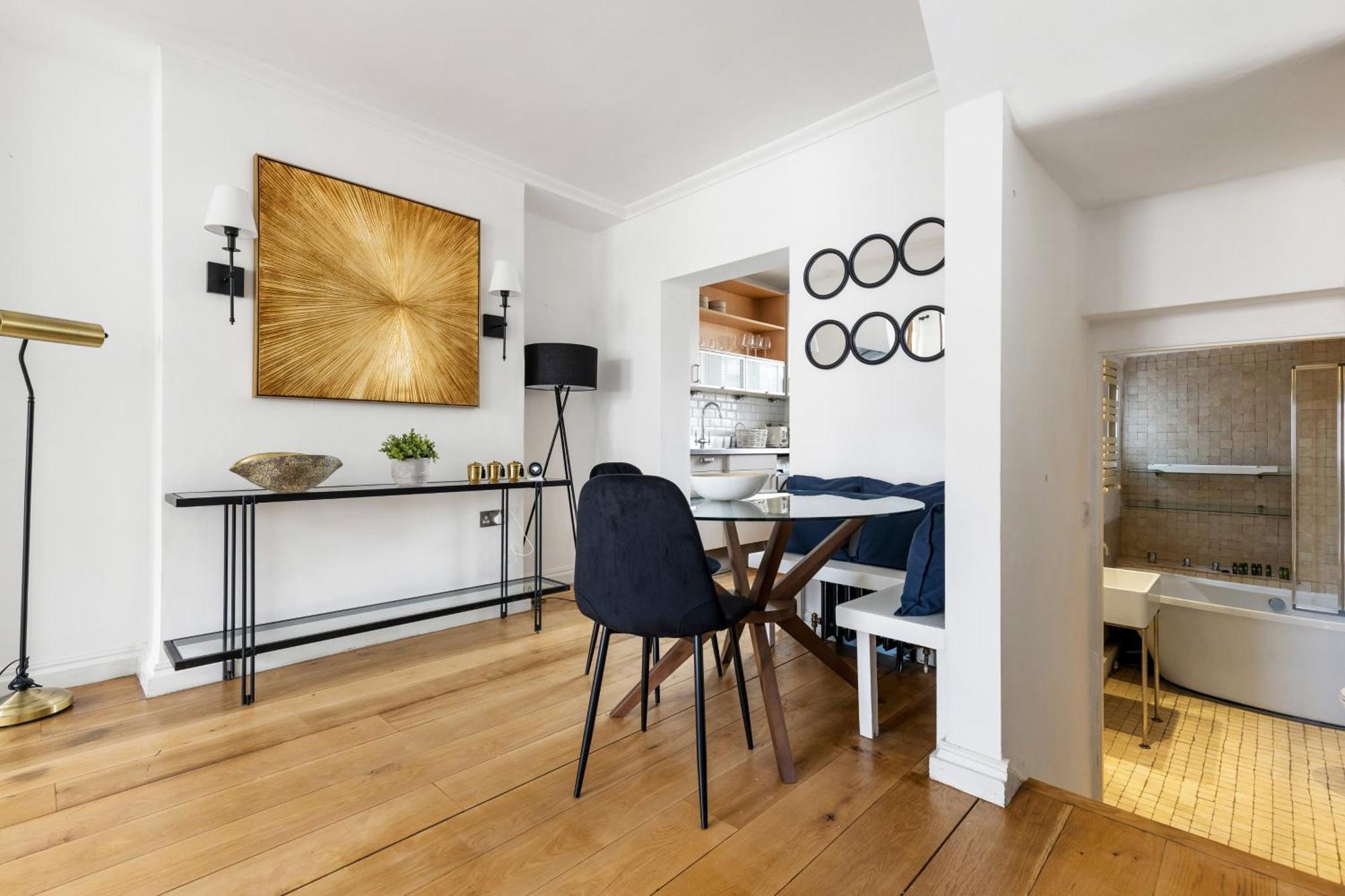 Knightsbridge Residences By Dena Elite Collection London Zimmer foto