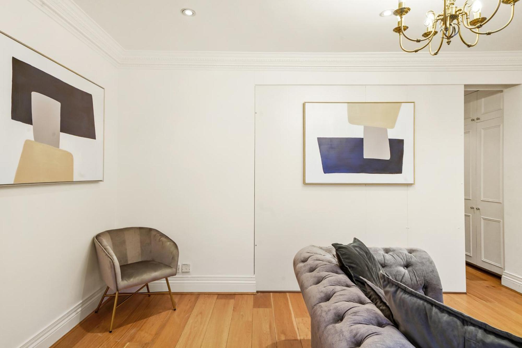 Knightsbridge Residences By Dena Elite Collection London Zimmer foto