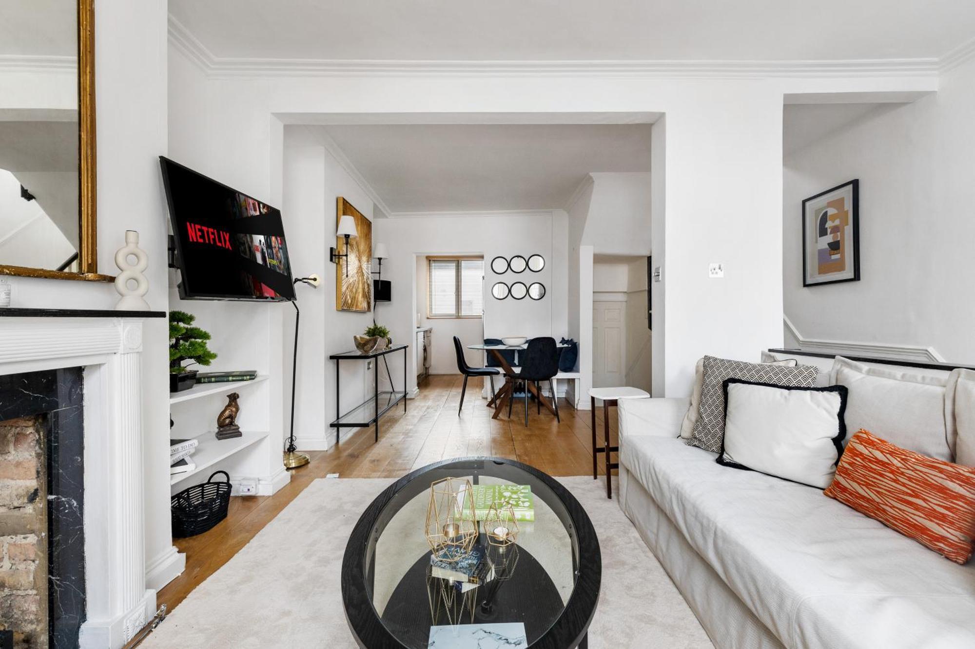 Knightsbridge Residences By Dena Elite Collection London Zimmer foto