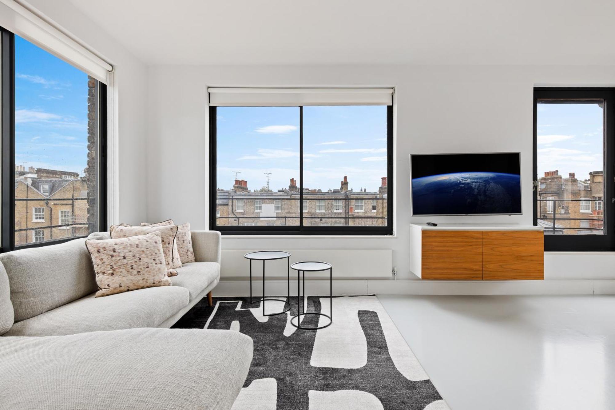 Knightsbridge Residences By Dena Elite Collection London Zimmer foto